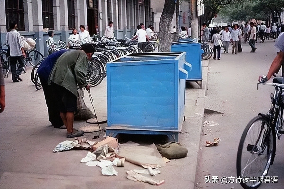 1980年代郑州老照片,八十年代郑州老视频