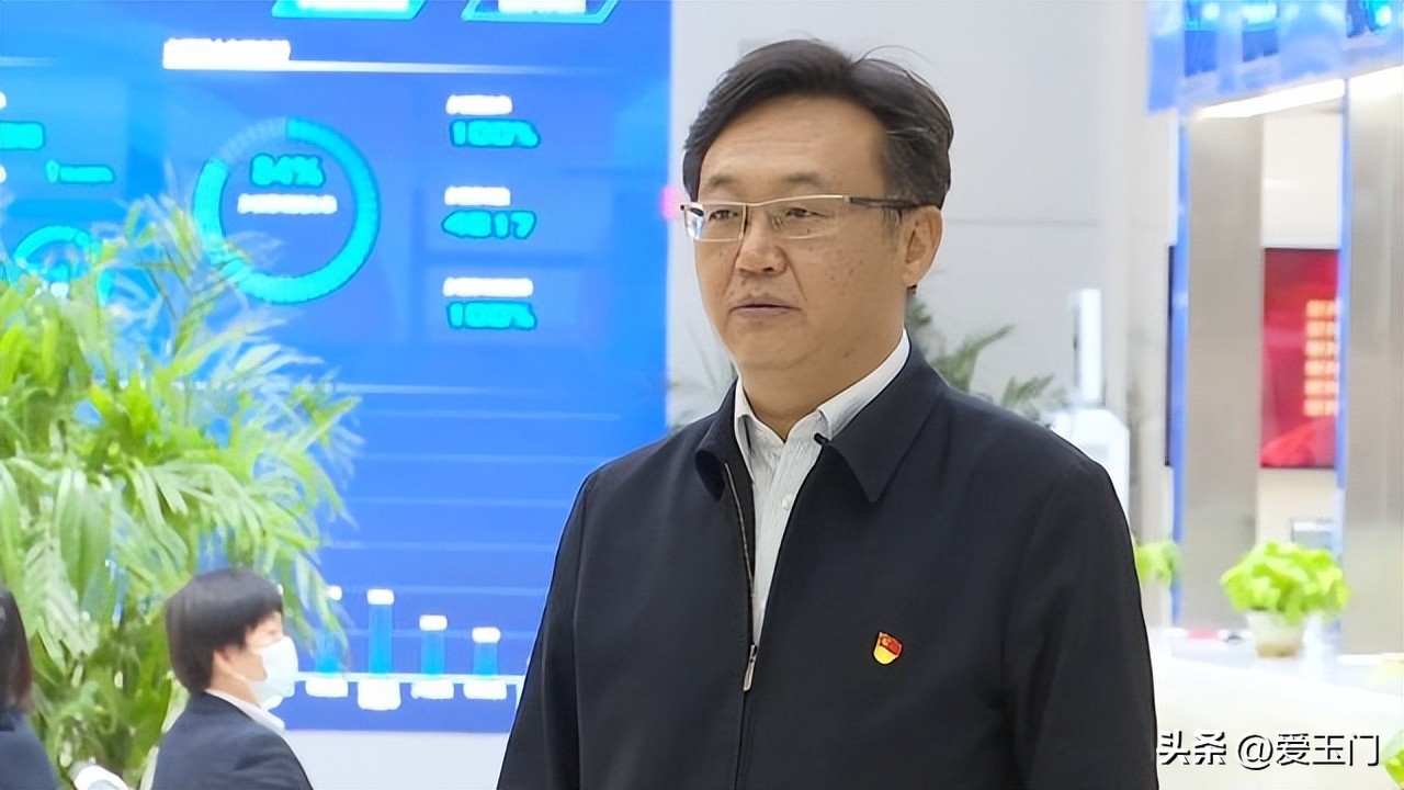 基层*党**组织书记谈落实|玉门市委书记王超:再创玉门辉煌再现玉门荣光