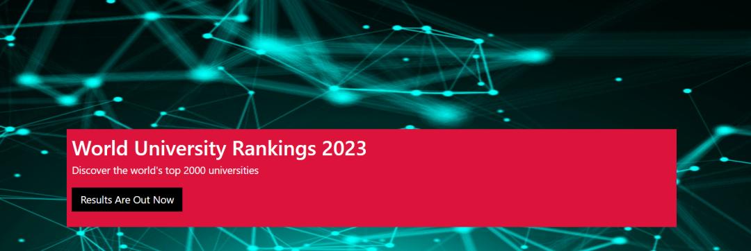 2023澳洲大学排名,悉尼大学ps排名2024