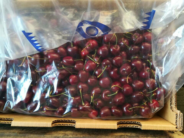 进口车厘子无标签赔偿,车厘子怎么维权