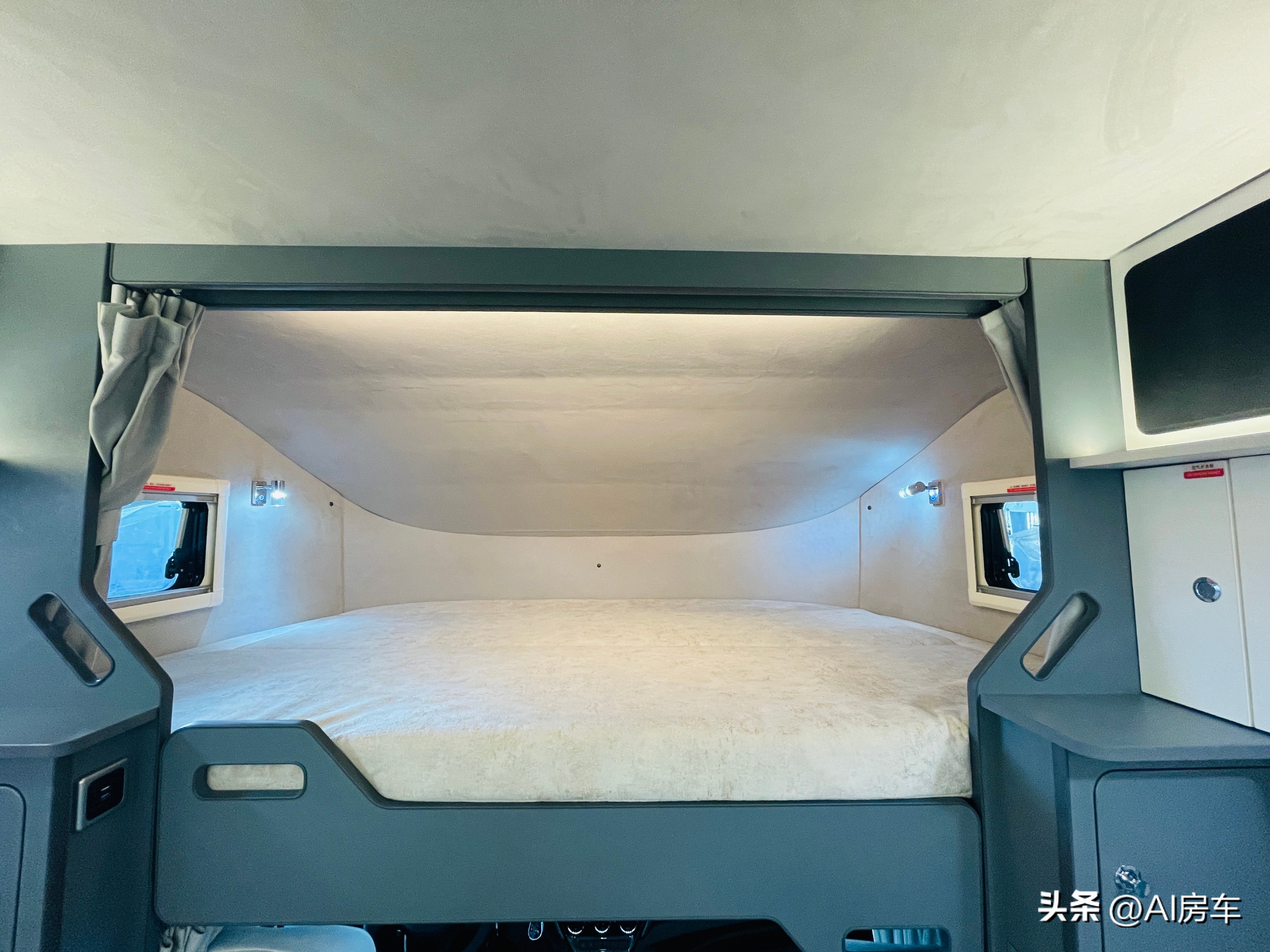 戴德E途SE双拓展房车,e途房车一般是几座