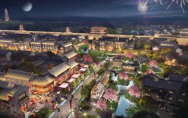 新密市城市发展规划,新密市城区改造