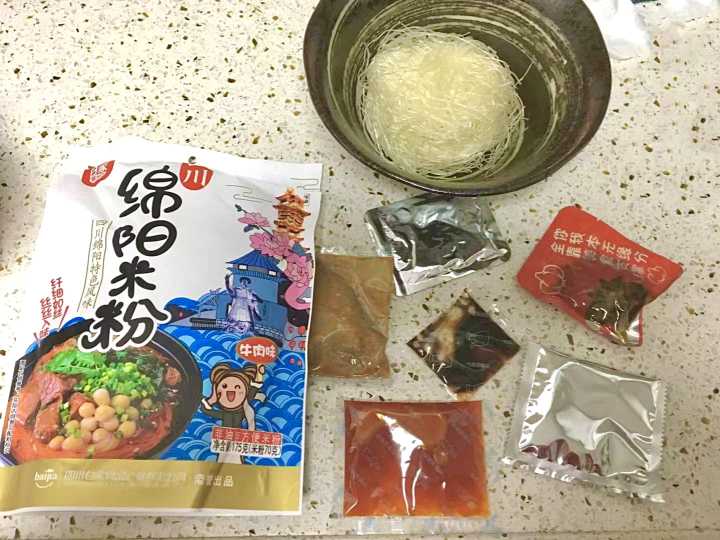 居家必备小吃,居家必备速食