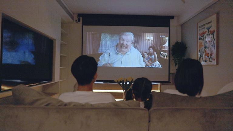 二孩之家柜子全打开看一遍