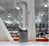 传统风扇不安全推荐无叶风扇,2023款桌面小型无叶风扇