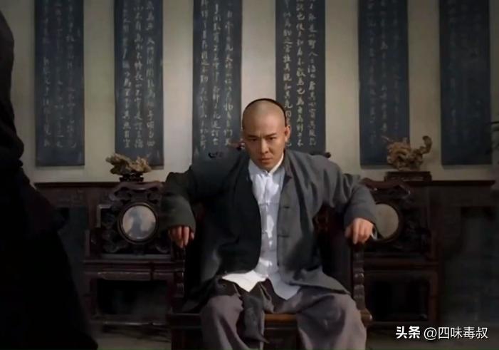 李连杰和周杰伦合作经历,李连杰和周杰伦演的电影有哪些