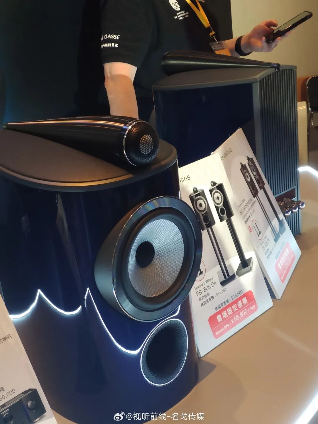 2023香港高级视听展,香港会议展览中心2023展会