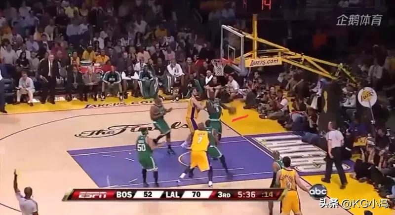 2008年nba总冠军加内特,加内特10年总决赛空篮不进