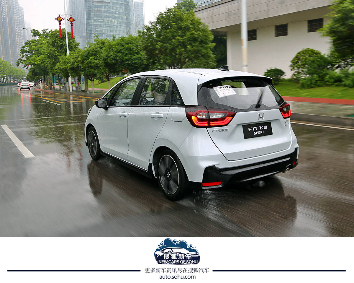 燃油车最后的倔强,燃油微型车本田