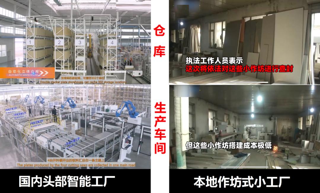 全屋定制找工厂有设计吗,自己找工厂和全屋定制的柜子区别