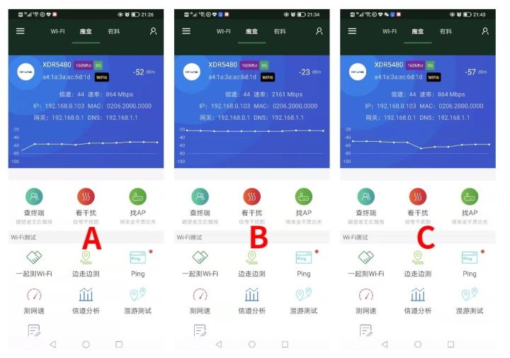 tp-linkax7800路由器评测,tp-linkxdr6070路由器评测
