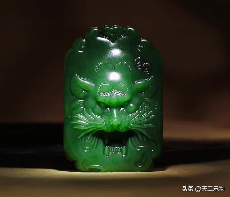 俄碧玉老坑新坑区别,老俄料碧玉和俄料的区别