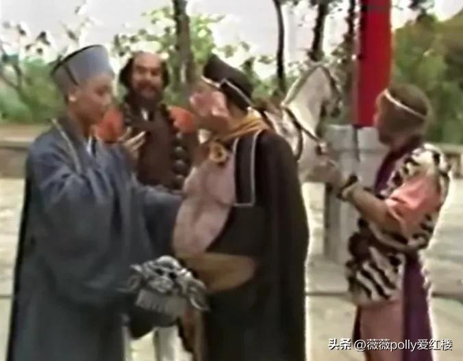 乌鸡国除妖两版对比,86版除妖乌鸡国