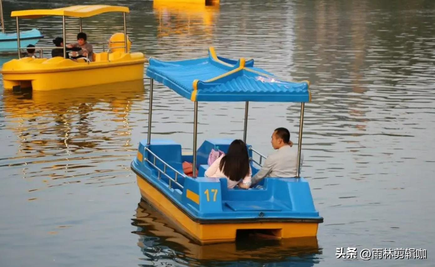 颐和公园游玩攻略,比颐和园大的园林