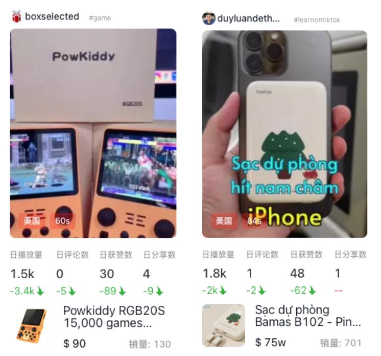 美国tiktok小店如何快速出单,tiktok黑五类如何选品