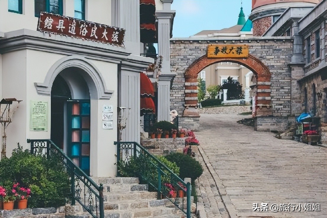 夏日海边微醺氛围感,滨城风光秀丽浪漫气息爆表