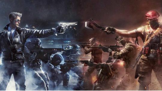 ign评分十佳,ign评分重装前哨