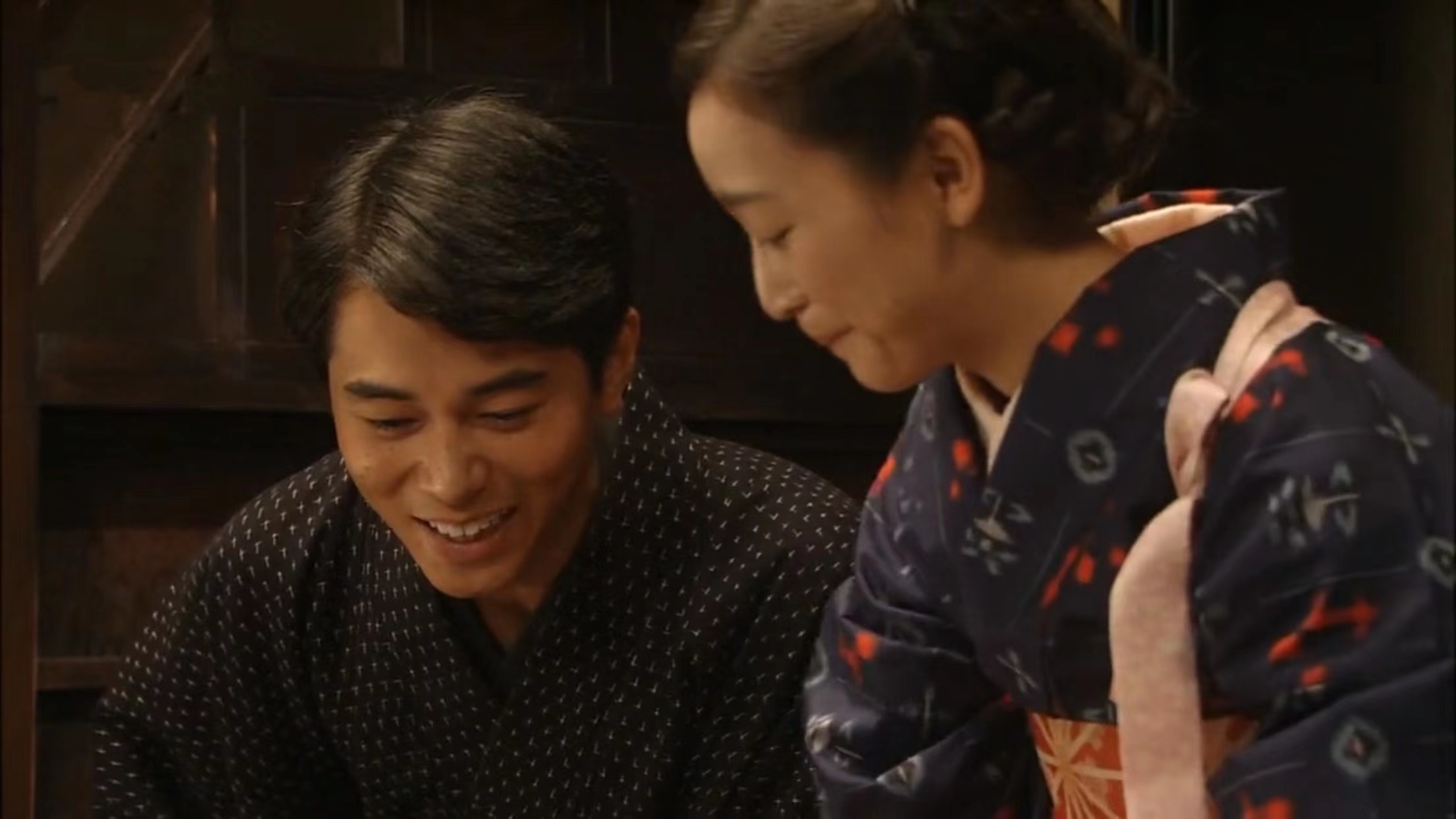 多谢款待的悠太郎精神出轨了吗,日剧多谢款待66集