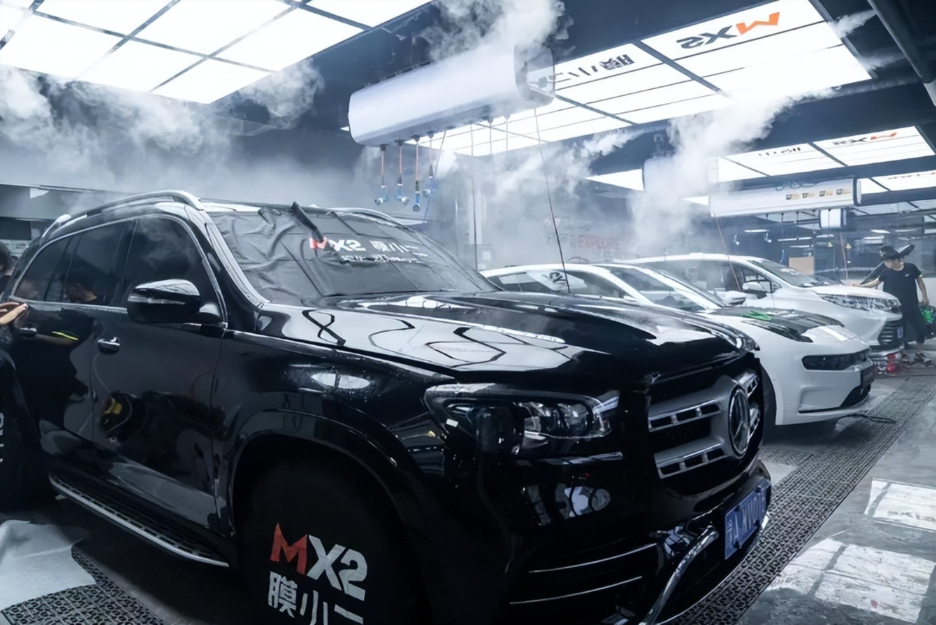 隐形车衣贴完后要注意什么,贴完隐形车衣后有哪些注意事项