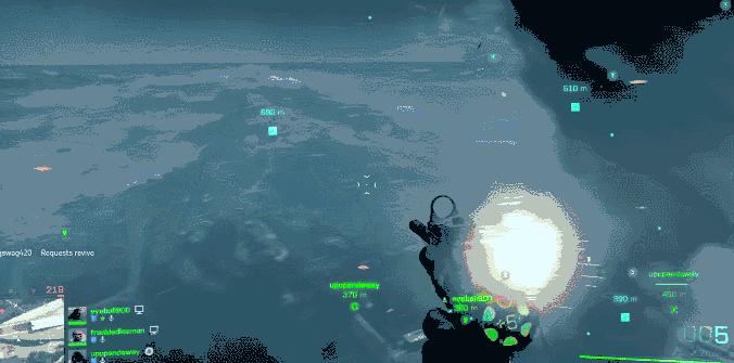 战地2042全屏之后有黑缝,战地2042高光时刻