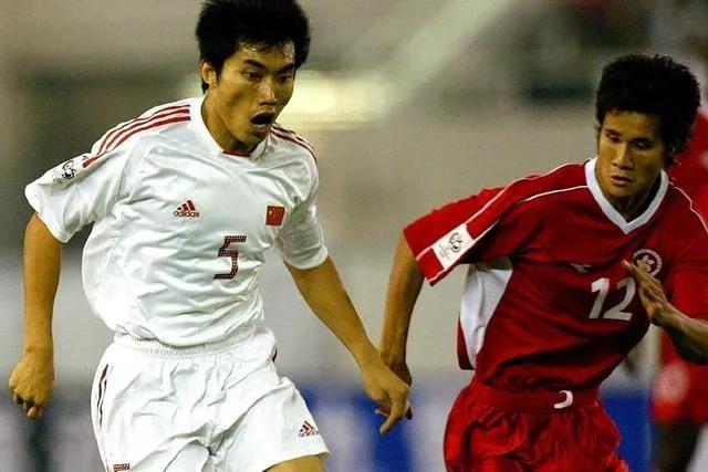 回顾国足十大经典阵容,盘点国足失误名场面