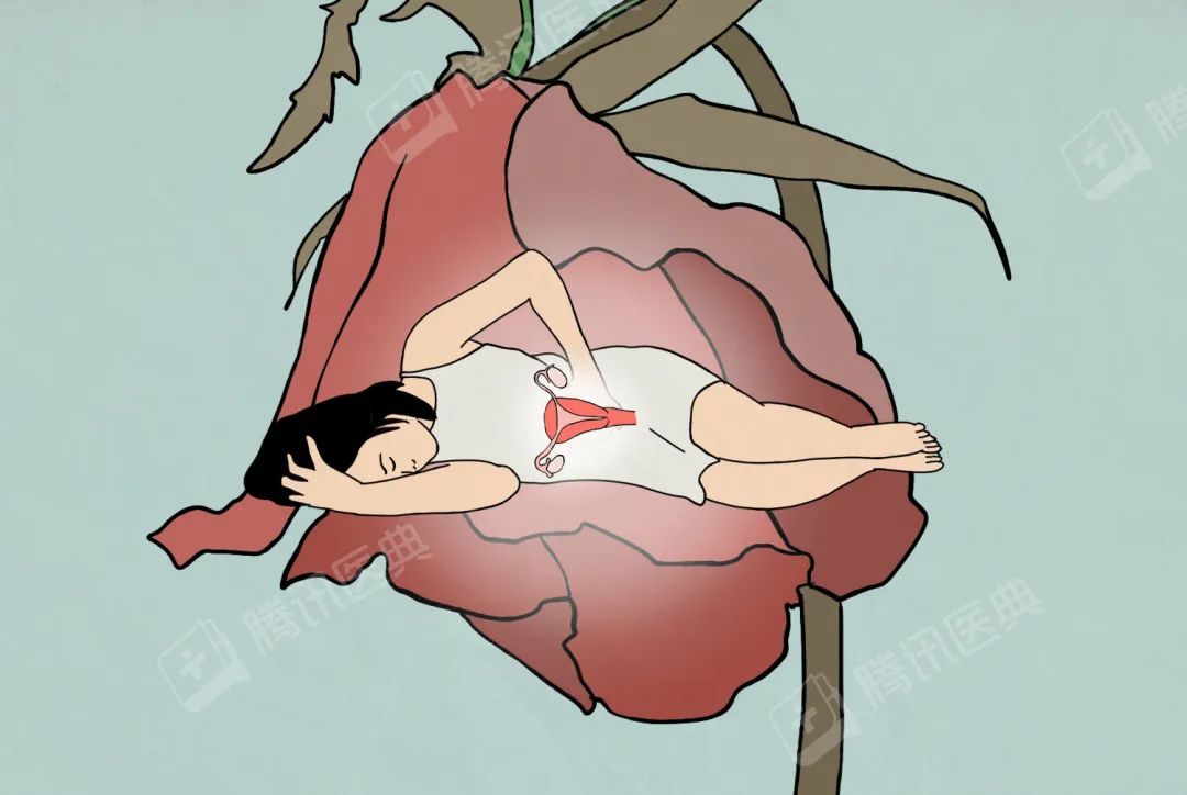 迷信子宫保养，51岁阿姨半夜腹痛进急诊