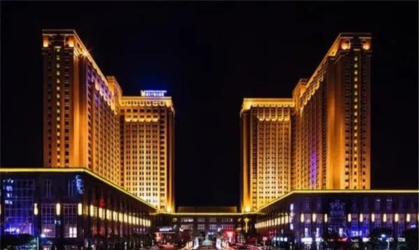 福州十大品牌酒店排行榜,福州最好的酒店排名榜