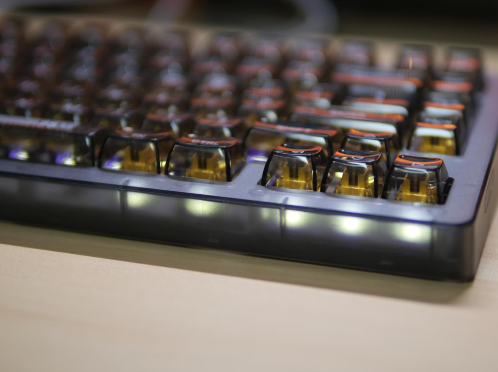 入门级性价比高机械键盘推荐,100多的小白入门级机械键盘推荐