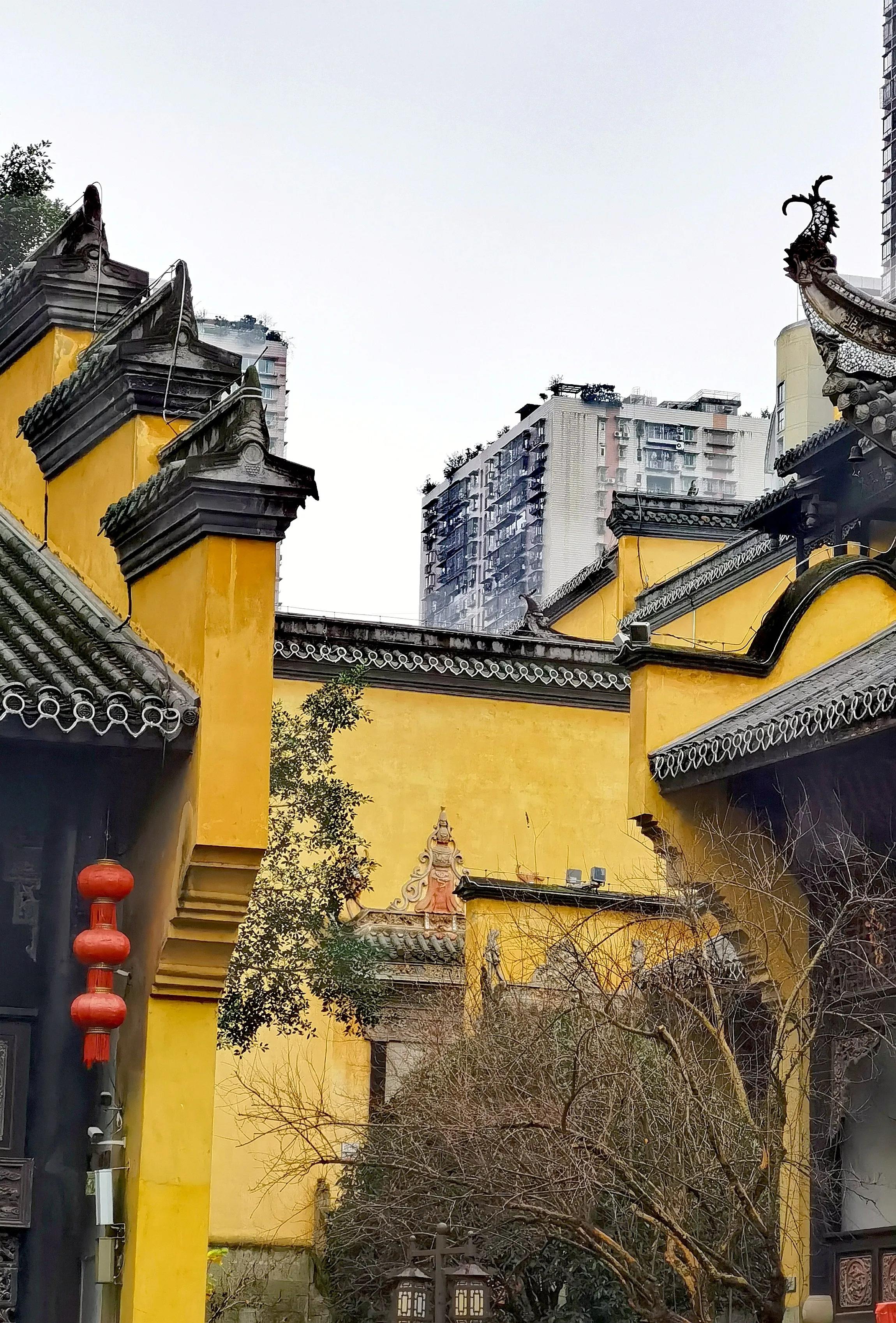 重庆旅游湖广会馆,逛重庆湖广会馆需要多久