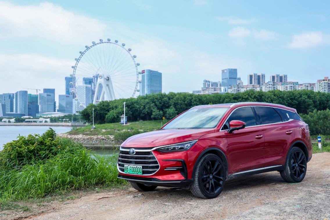 为国产车感到骄傲,为国产车骄傲