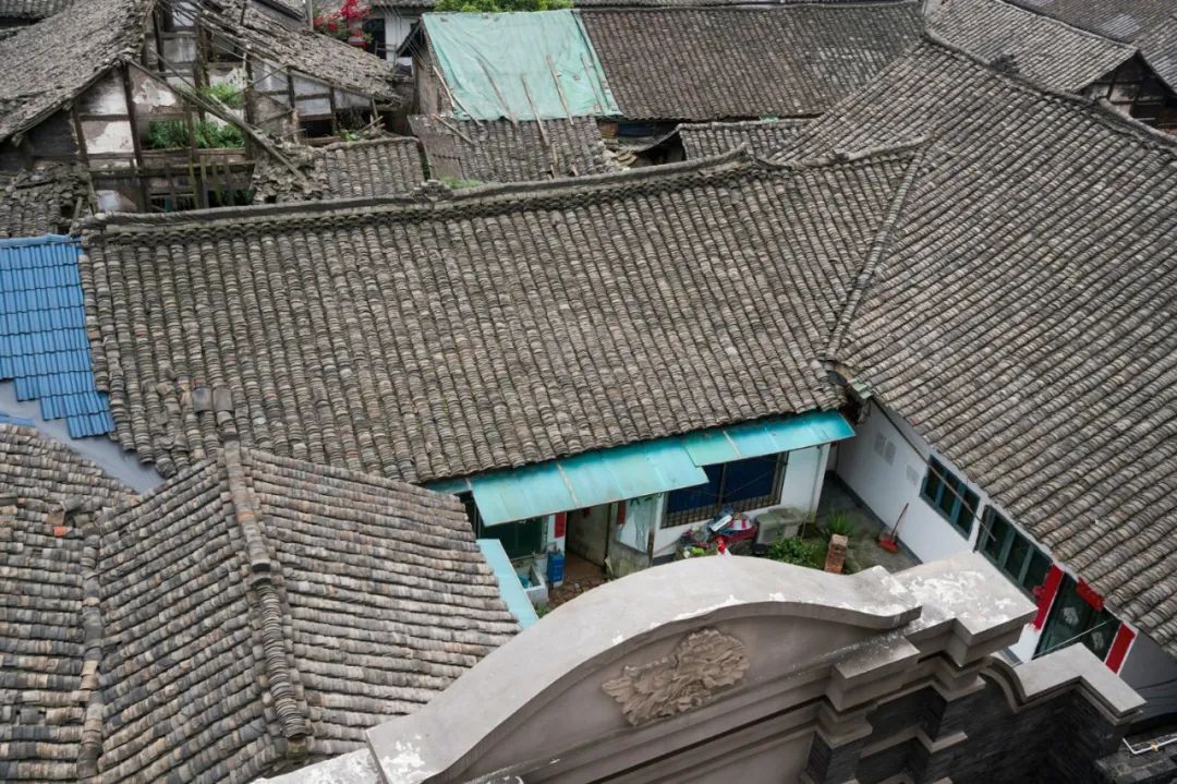 邛崃千年古城的人文遗存,邛崃高山古城遗迹