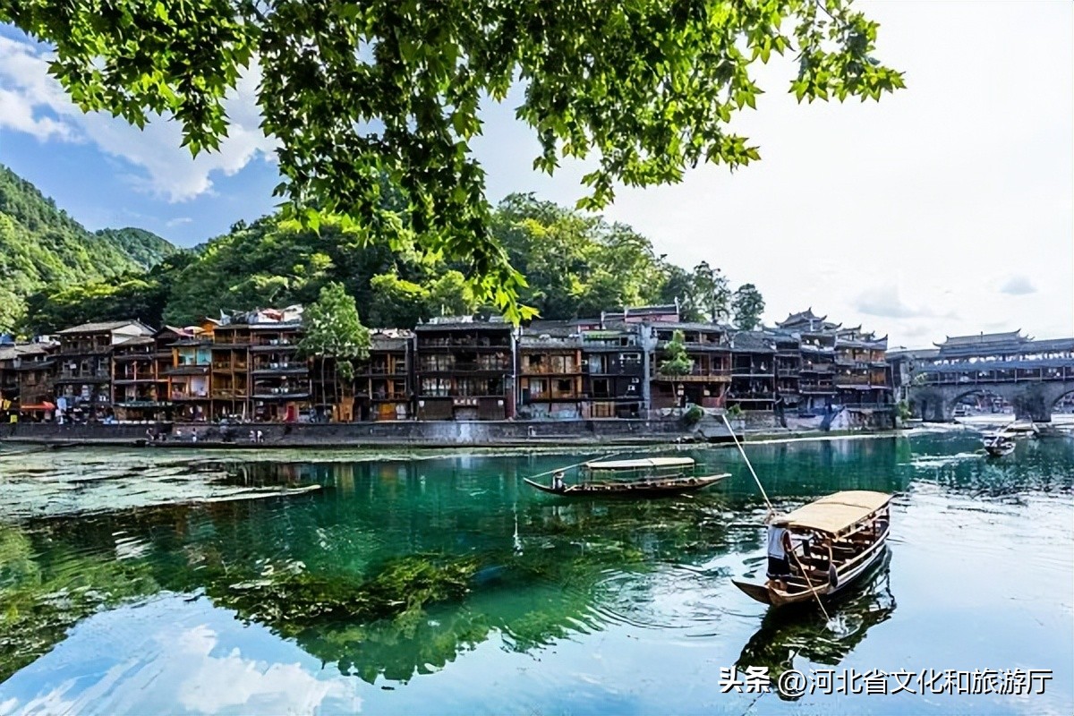 古镇游盘点河北六大绝美古镇,河北省内古镇旅游景点大全