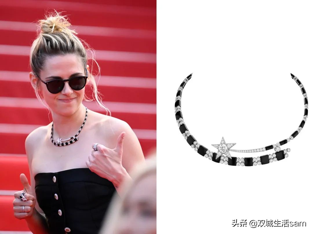 宝格丽蓝宝石安妮海瑟薇,安妮海瑟薇宝格丽蓝宝石高级珠宝