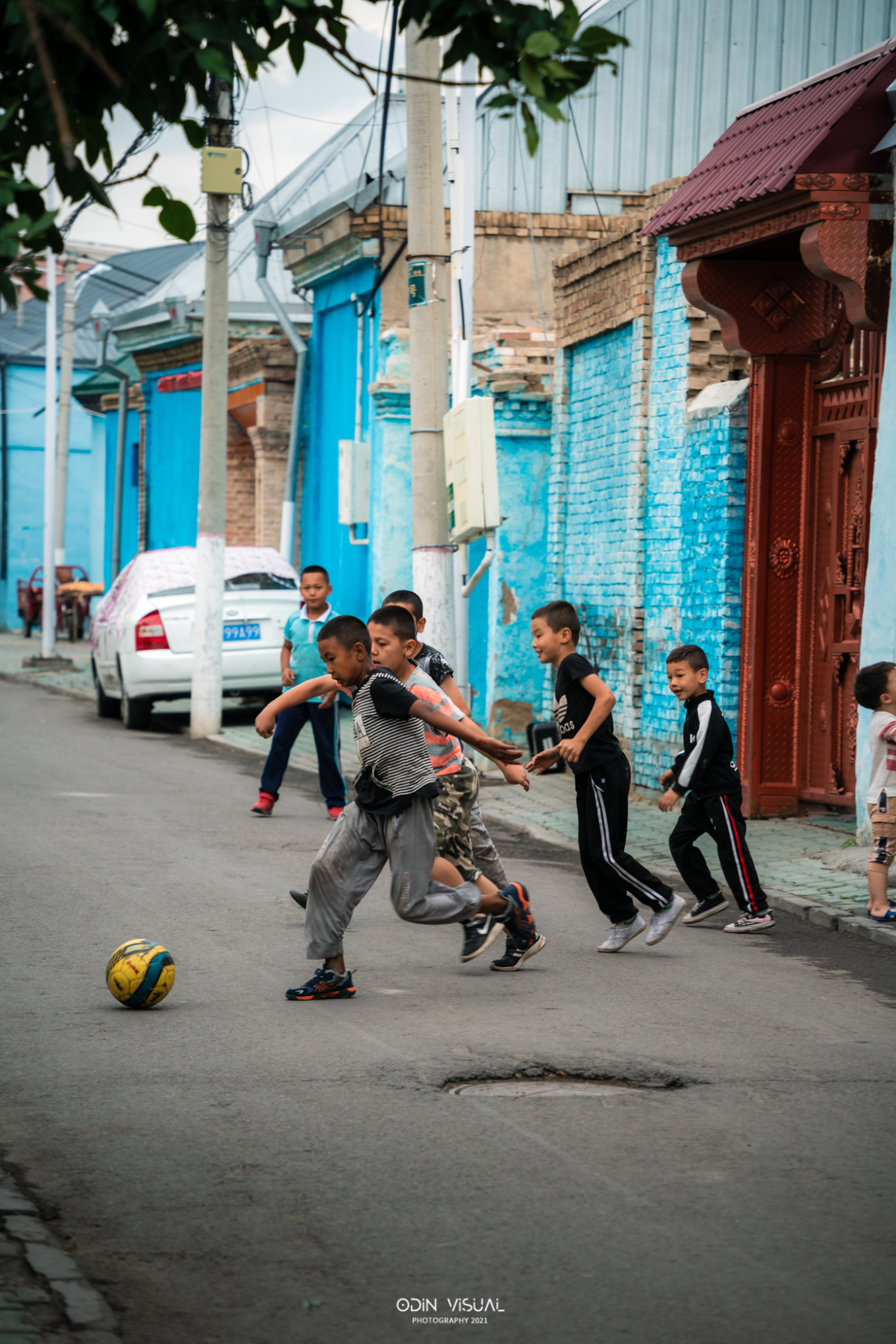 新疆伊犁之美,走了一圈才发现世界万物远不及你