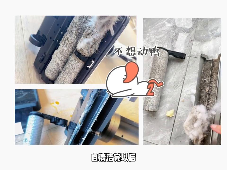 德尔玛洗地机和uwant洗地机哪个好,uwant洗地机和添可洗地机评测