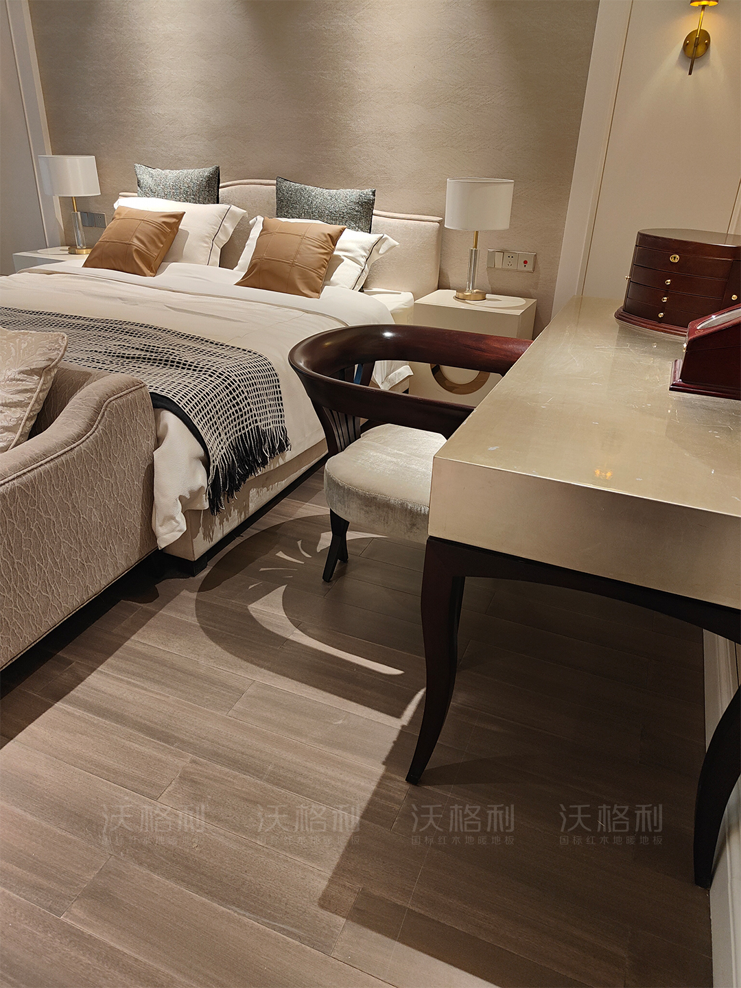 稳如磐石，非洲密林木中瑰宝“非洲柚木”——纽墩豆