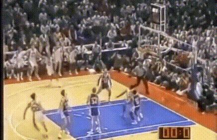 乔丹与勒布朗传奇之路,勒布朗和乔丹历史