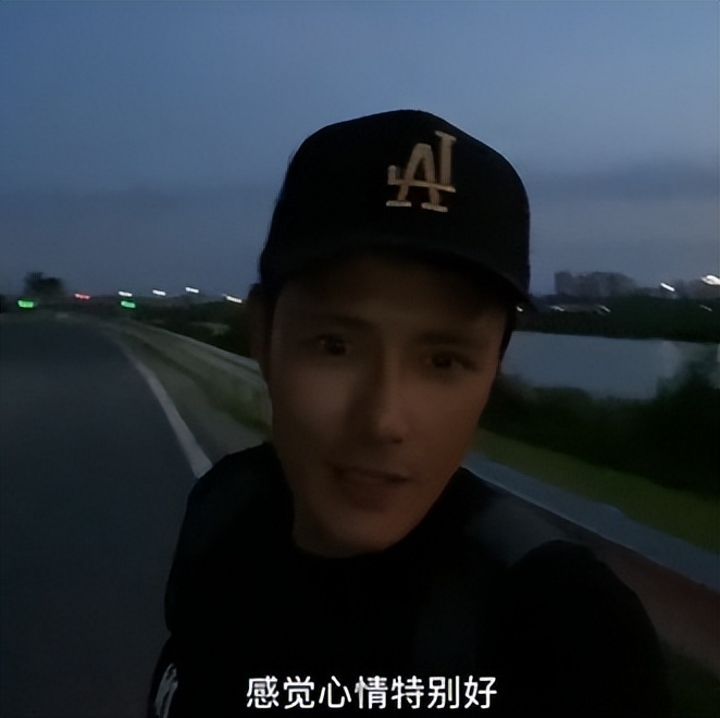 徐海乔入行十几年的角色,徐海乔杀青照片