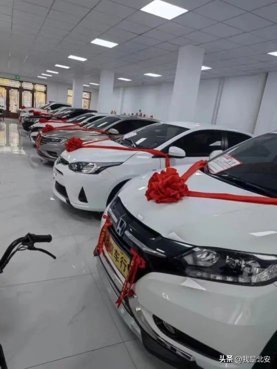 【提振经济赋能发展】北安杰信二手车经销有限公司总经理王同杰：坚持诚信经营，争做行业标杆