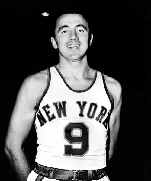 NBA球衣进化史——纽约尼克斯队