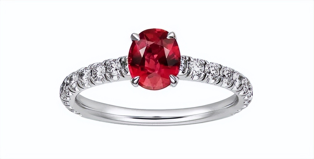 全网女生都爱的玫瑰花戒指,卡地亚钻戒款式