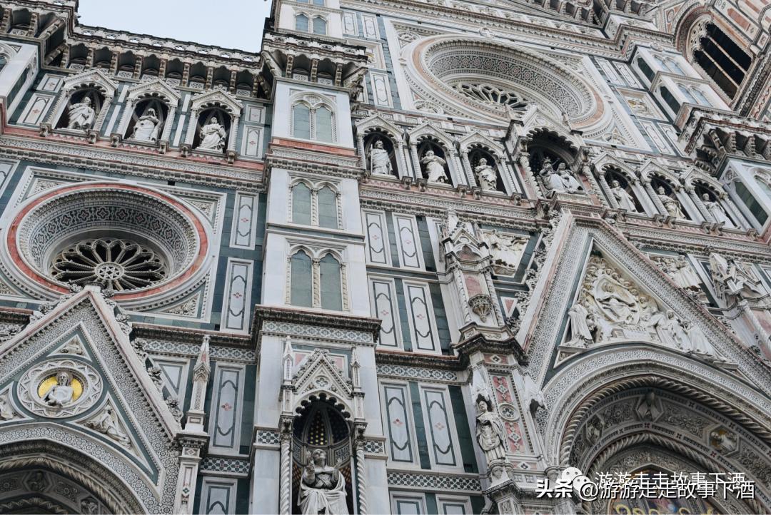 欧洲旅行攻略：但丁家乡，徐志摩称为翡冷翠。古典艺术露天博物馆