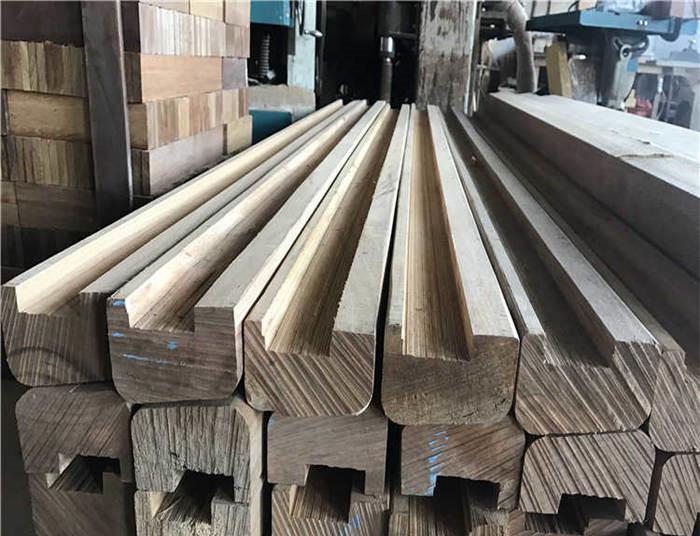 菠萝格与柚木区别,南美菠萝格和南美柚木区别