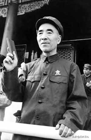 开国将帅中3位元帅、3名少将担任正国级，你知道是哪些吗？