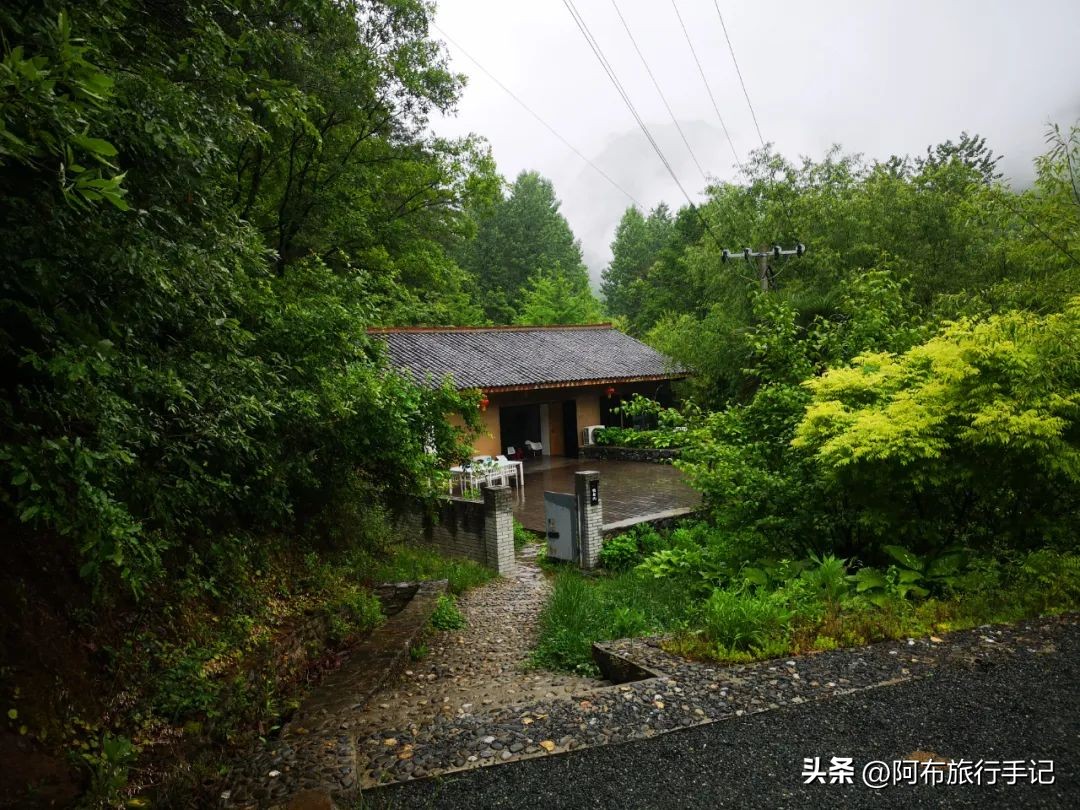还没来得及去日本，却在秦岭来了趟值回东京票价的旅行