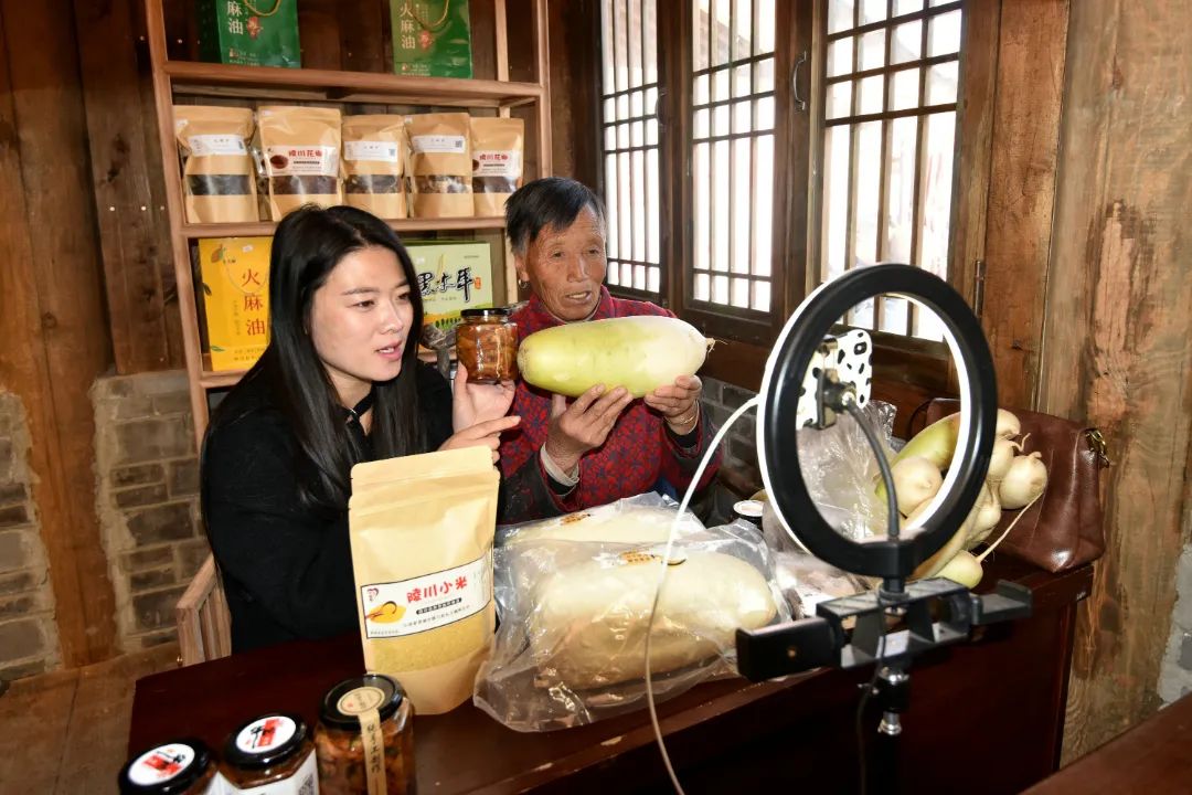 迎接党的20大美术作品,喜迎二十大乡村摄影展