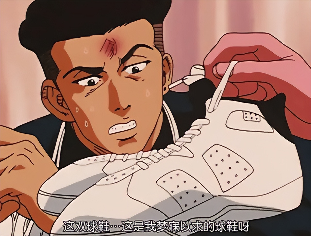 宫城良田为什么加入湘北球队的,宫城良田为什么接任湘北篮球队