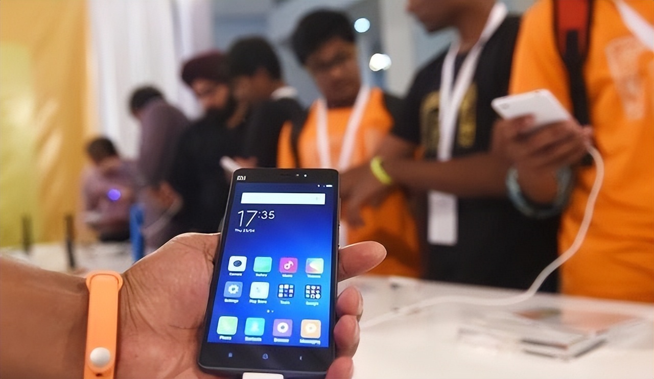 小米手机在印度市场暴跌的原因,印度市场小米手机销量表现