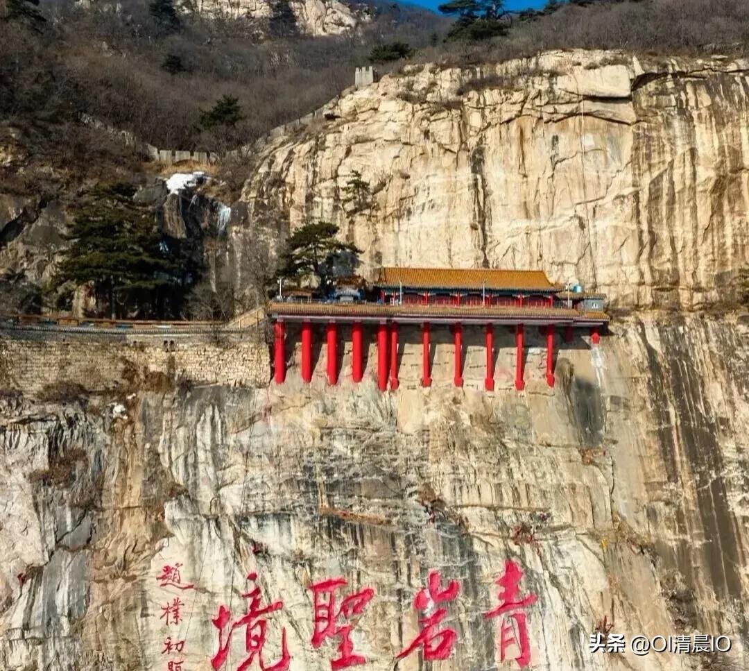 青岩寺歪脖老母有什么讲究,青岩寺歪脖老母真名