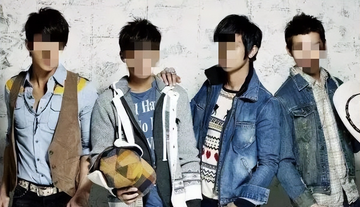 炎亚纶，*底卧**娱乐圈18年的「强奸犯」